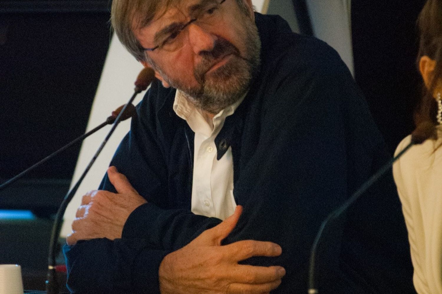 Giuseppe Zuccatelli, nuovo commissario alla Sanit&agrave; calabrese.&nbsp;Credit: Twitter/@BeppeZucca