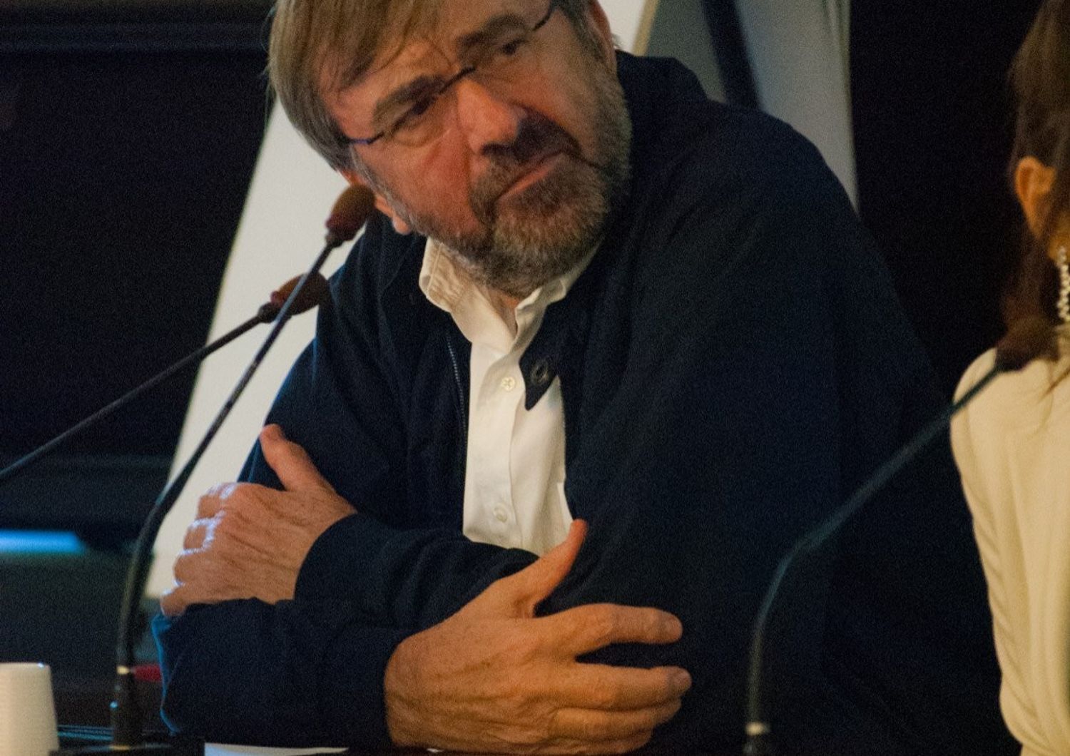 Giuseppe Zuccatelli, nuovo commissario alla Sanit&agrave; calabrese.&nbsp;Credit: Twitter/@BeppeZucca