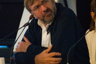 Giuseppe Zuccatelli, nuovo commissario alla Sanit&agrave; calabrese.&nbsp;Credit: Twitter/@BeppeZucca