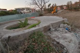 &nbsp;bunker Fiumicino