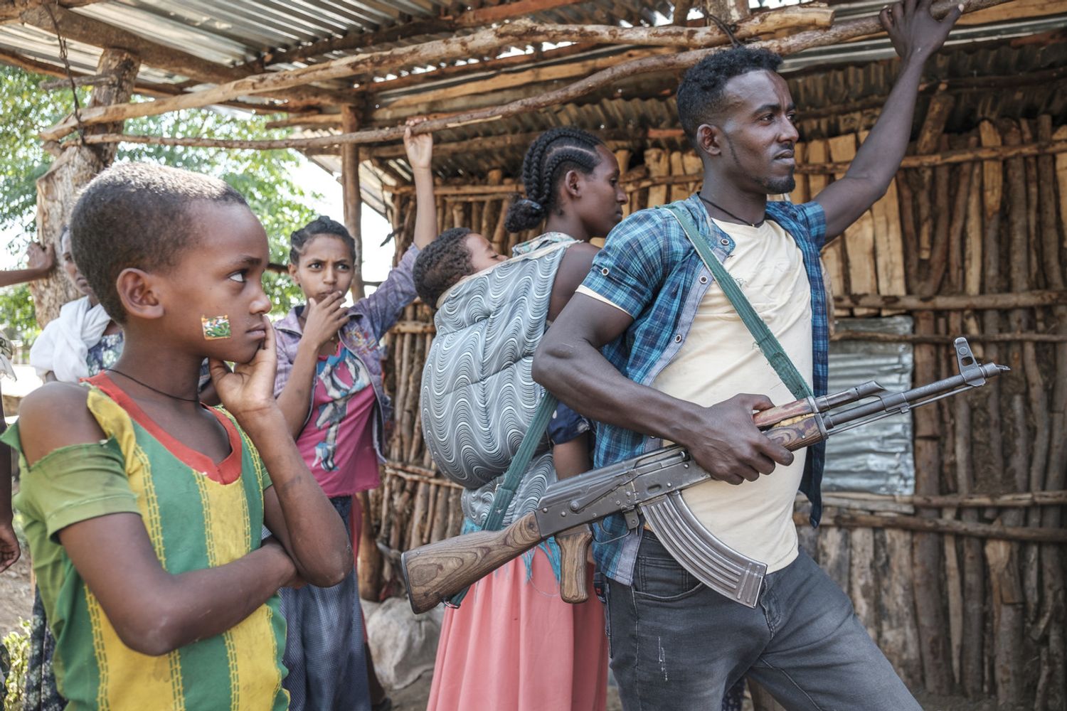 &nbsp;Etiopia, offensiva militare nel Tigr&egrave;