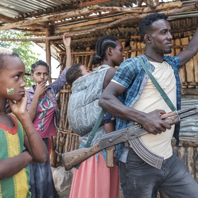 &nbsp;Etiopia, offensiva militare nel Tigr&egrave;