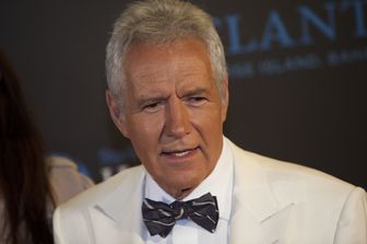 usa trebek conduttore telequiz