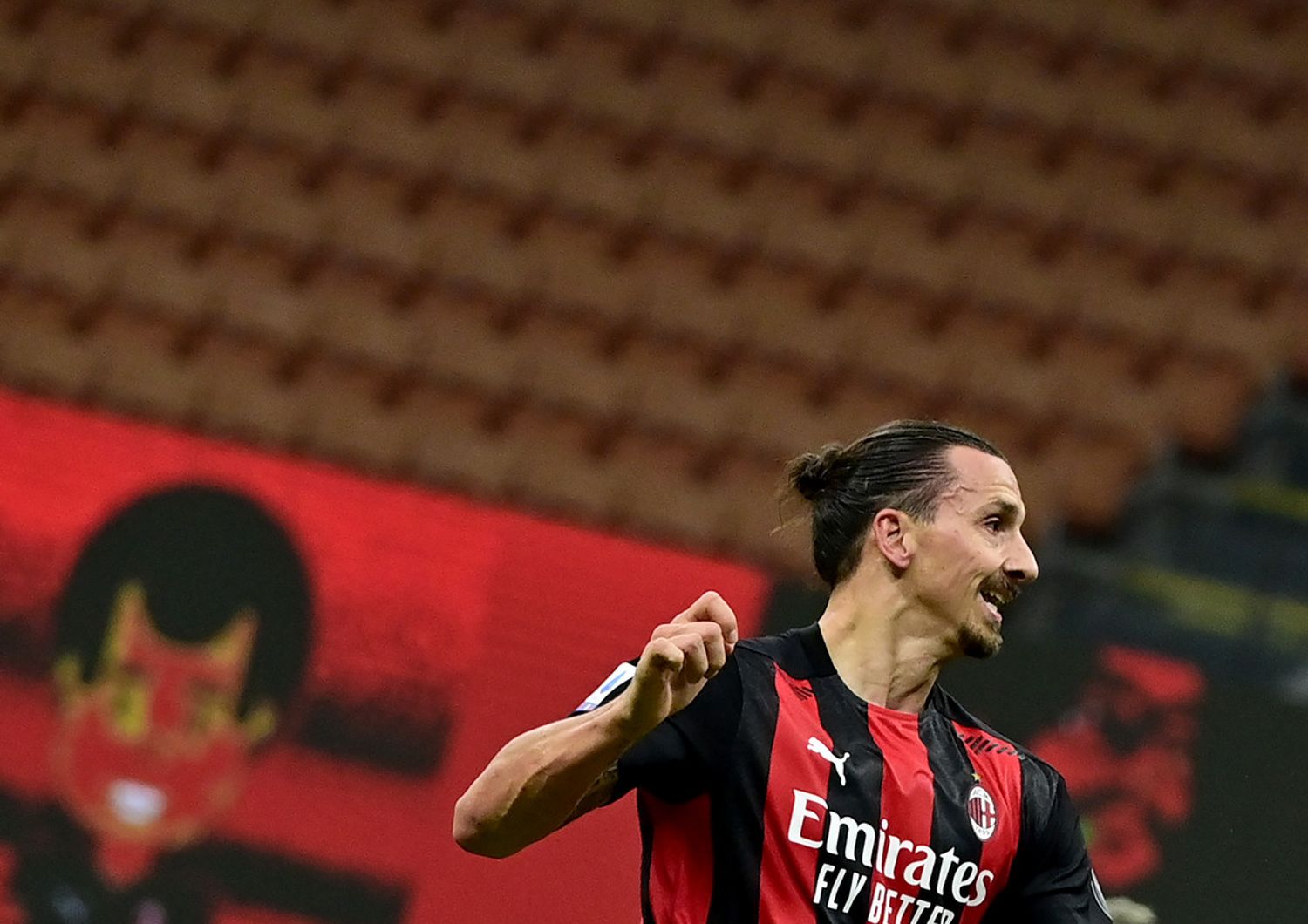 Zlatan Ibrahimovic