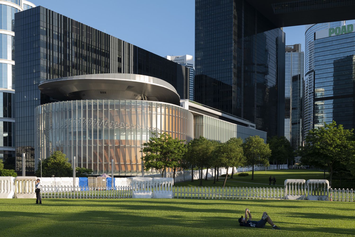 Il consiglio legislativo di Hong Kong