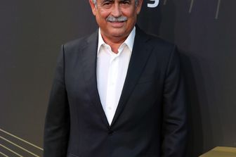 Il presidente del Benfica Luis Filipe Vieira
