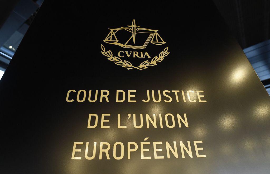 Corte giustizia Ue