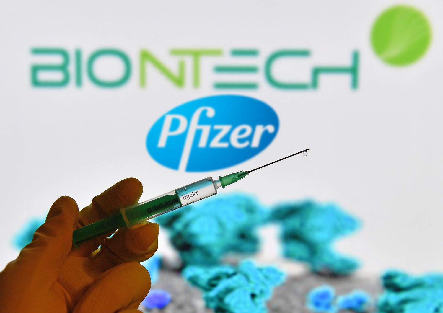 Il vaccino di Pfizer e Biontech