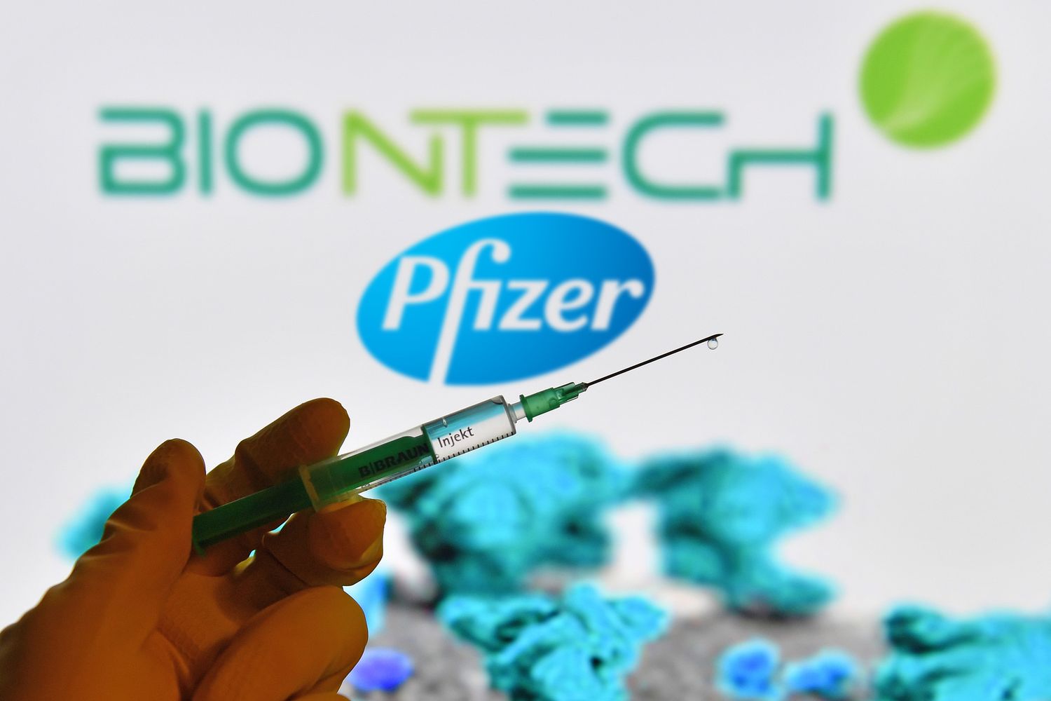 Il vaccino di Pfizer e Biontech