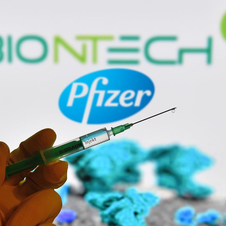 Il vaccino di Pfizer e Biontech