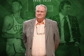 &nbsp;Tom Heinsohn