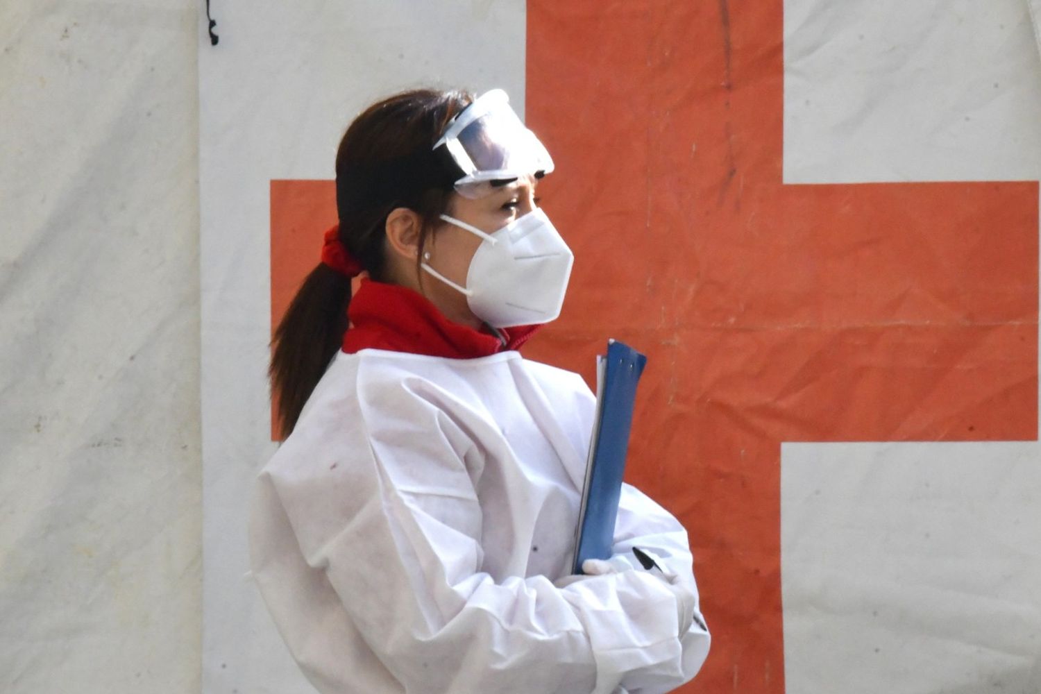 Covid, struttura ospedaliera Firenze