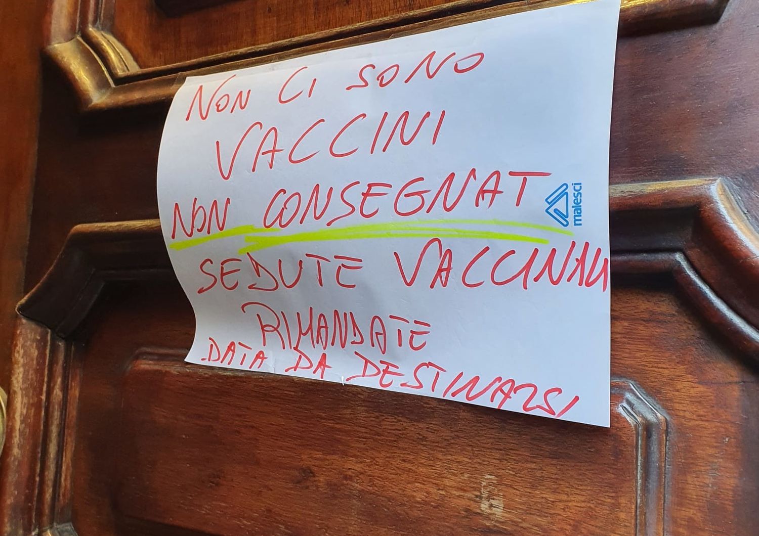 Vaccino influenza, Torino