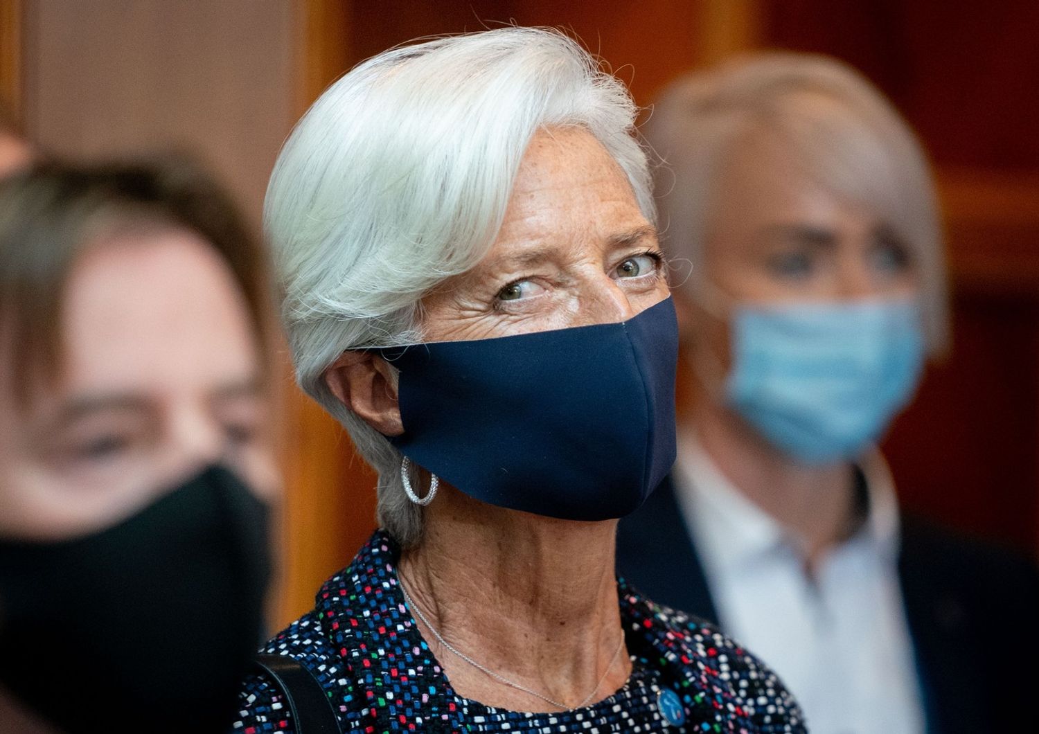 Christine Lagarde