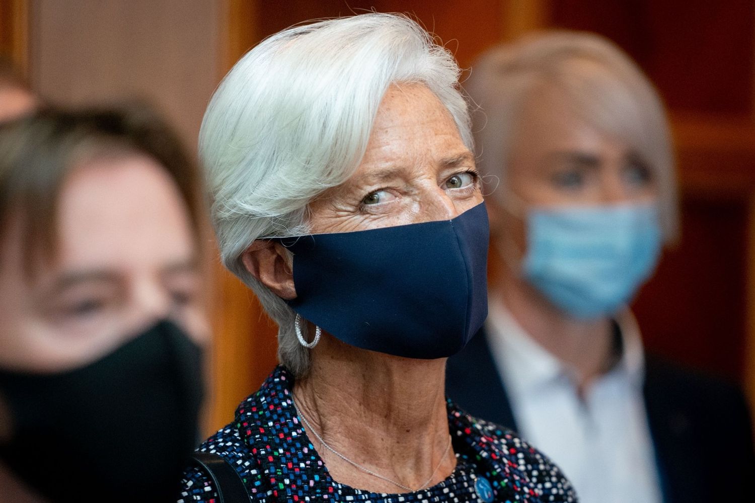 Christine Lagarde