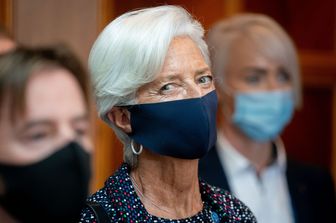 Christine Lagarde