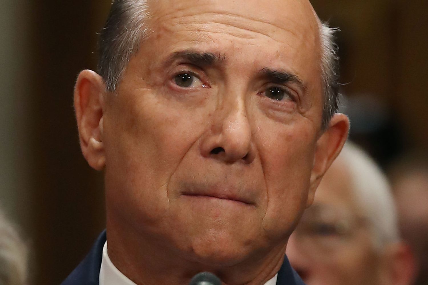 &nbsp;L'ambasciatore Usa in Italia Lewis Eisenberg&nbsp;