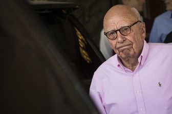 Il fondatore e proprietario di News Corporation, l'australiano-americano Rupert Murdoch&nbsp;