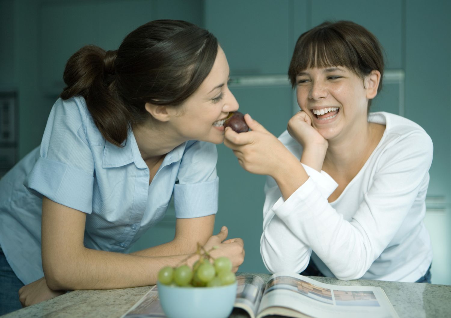 Una merenda tra amiche