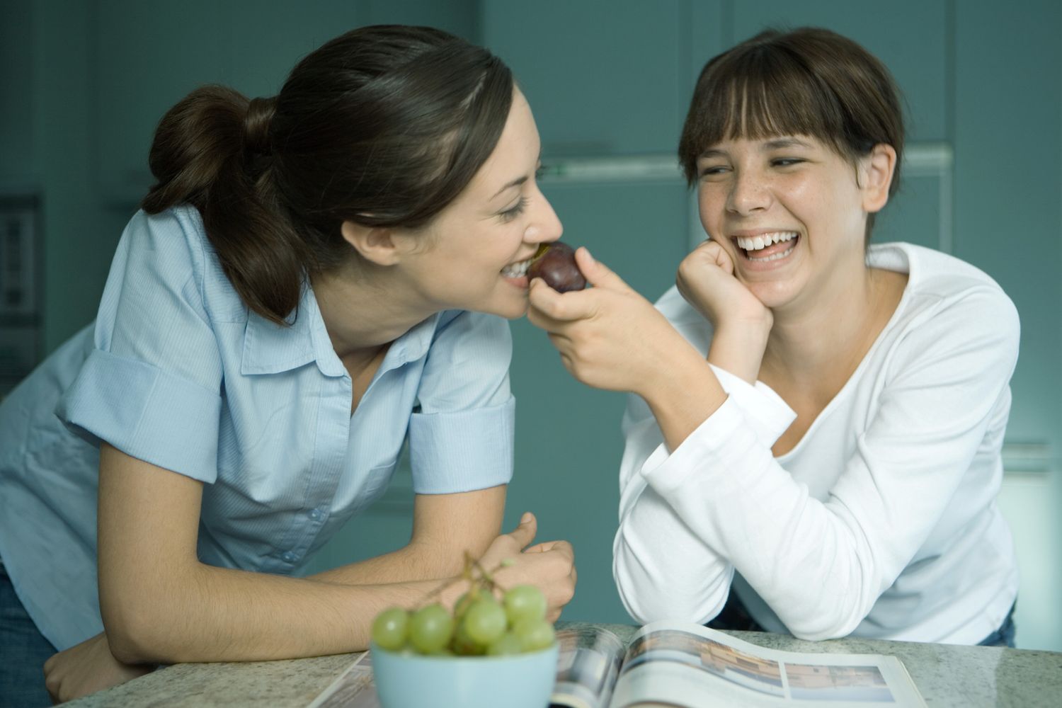 Una merenda tra amiche