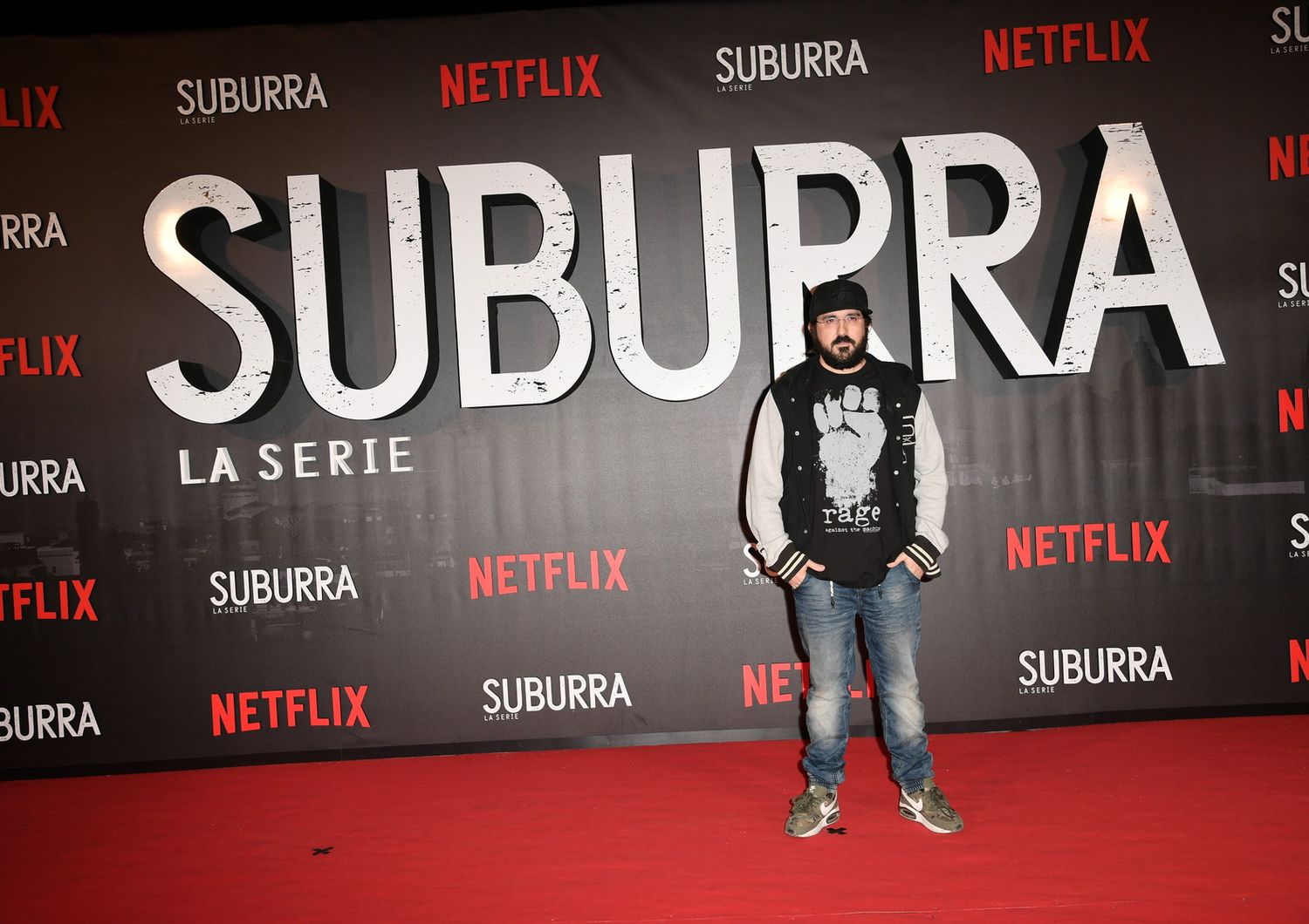 Piotta, Suburra