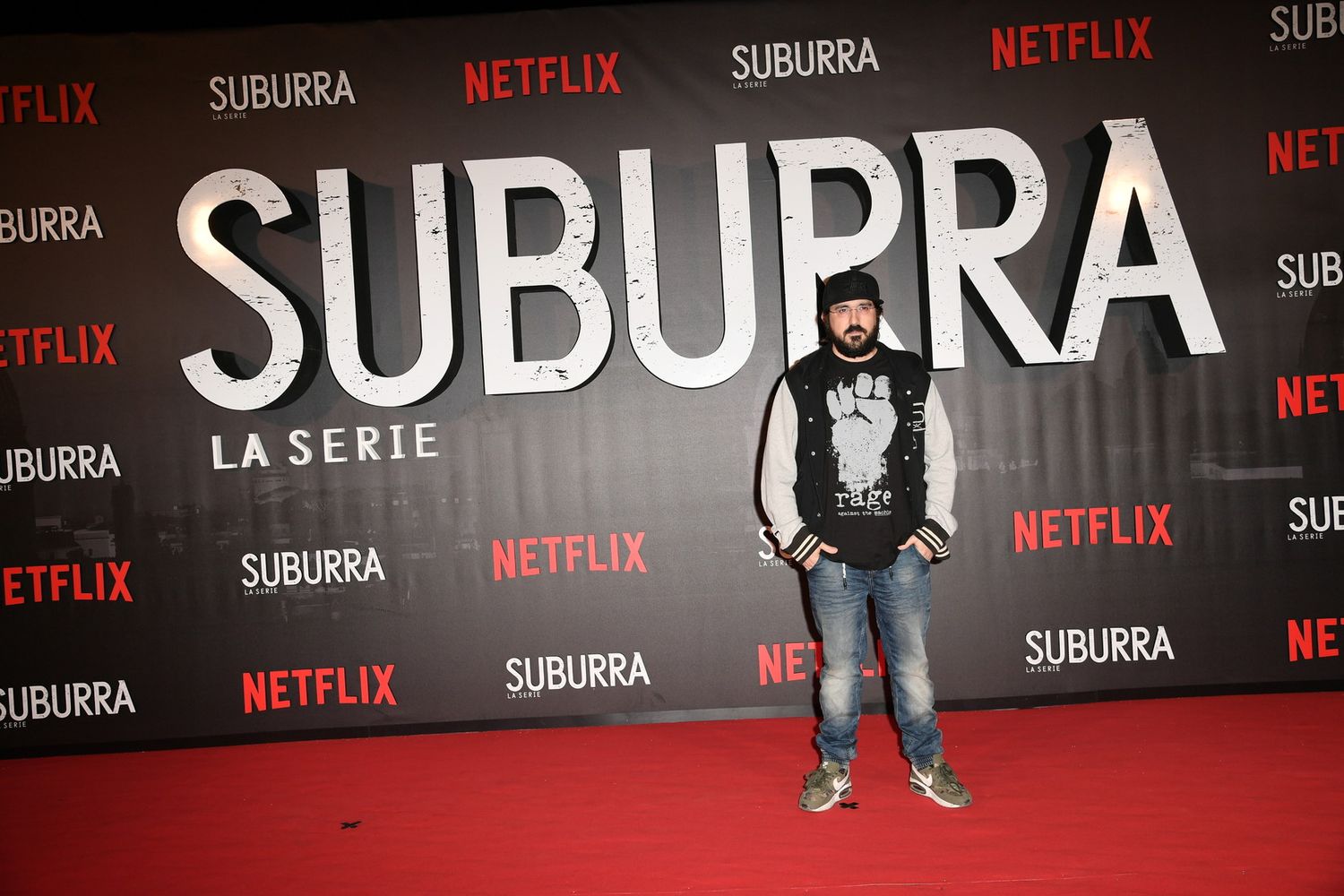 Piotta, Suburra