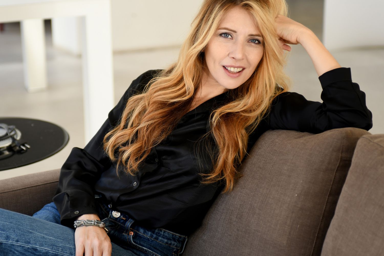 L'attrice Loredana Cannata