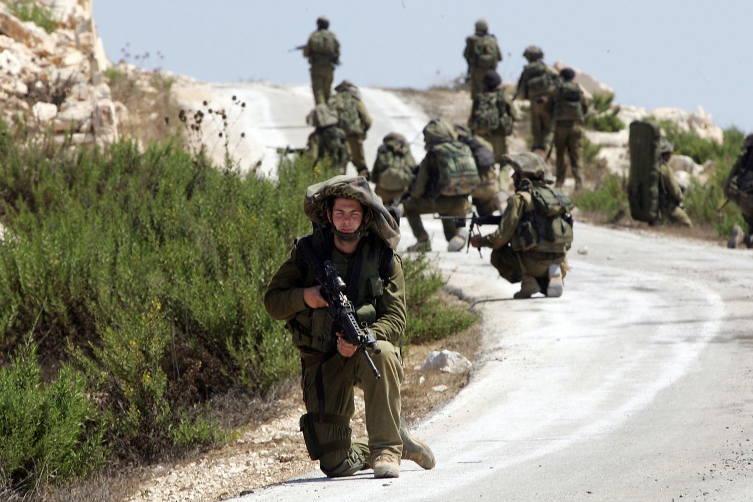 Forze speciali israeliane