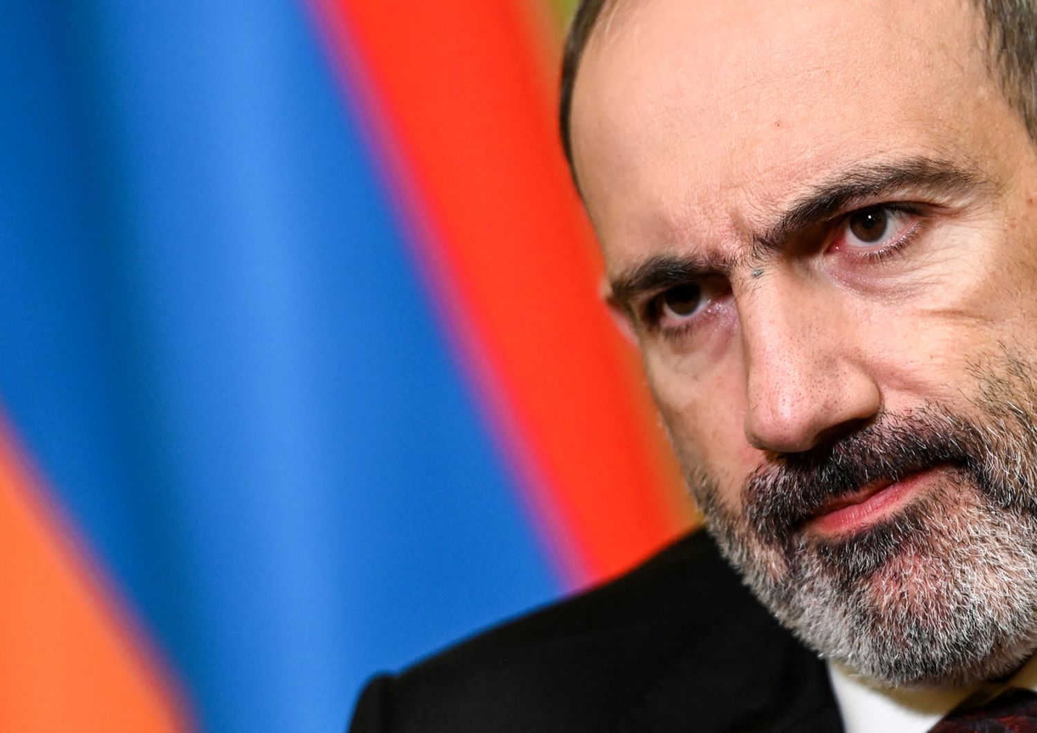 Nikol&nbsp;Pashinyan