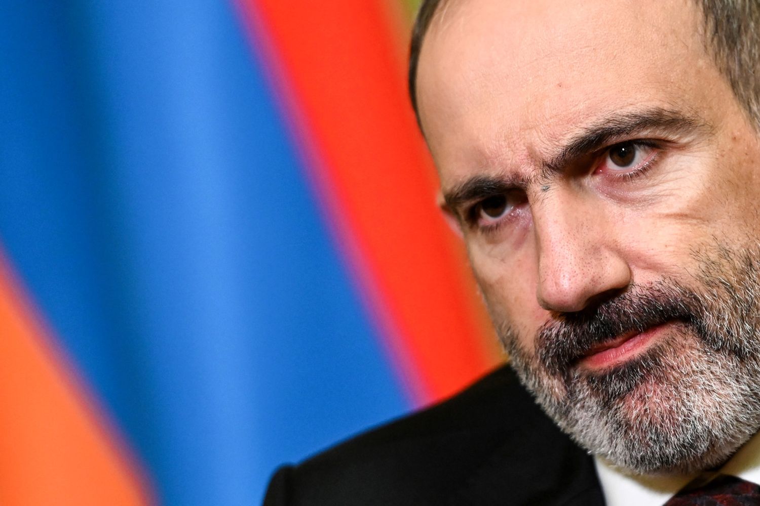 Nikol&nbsp;Pashinyan