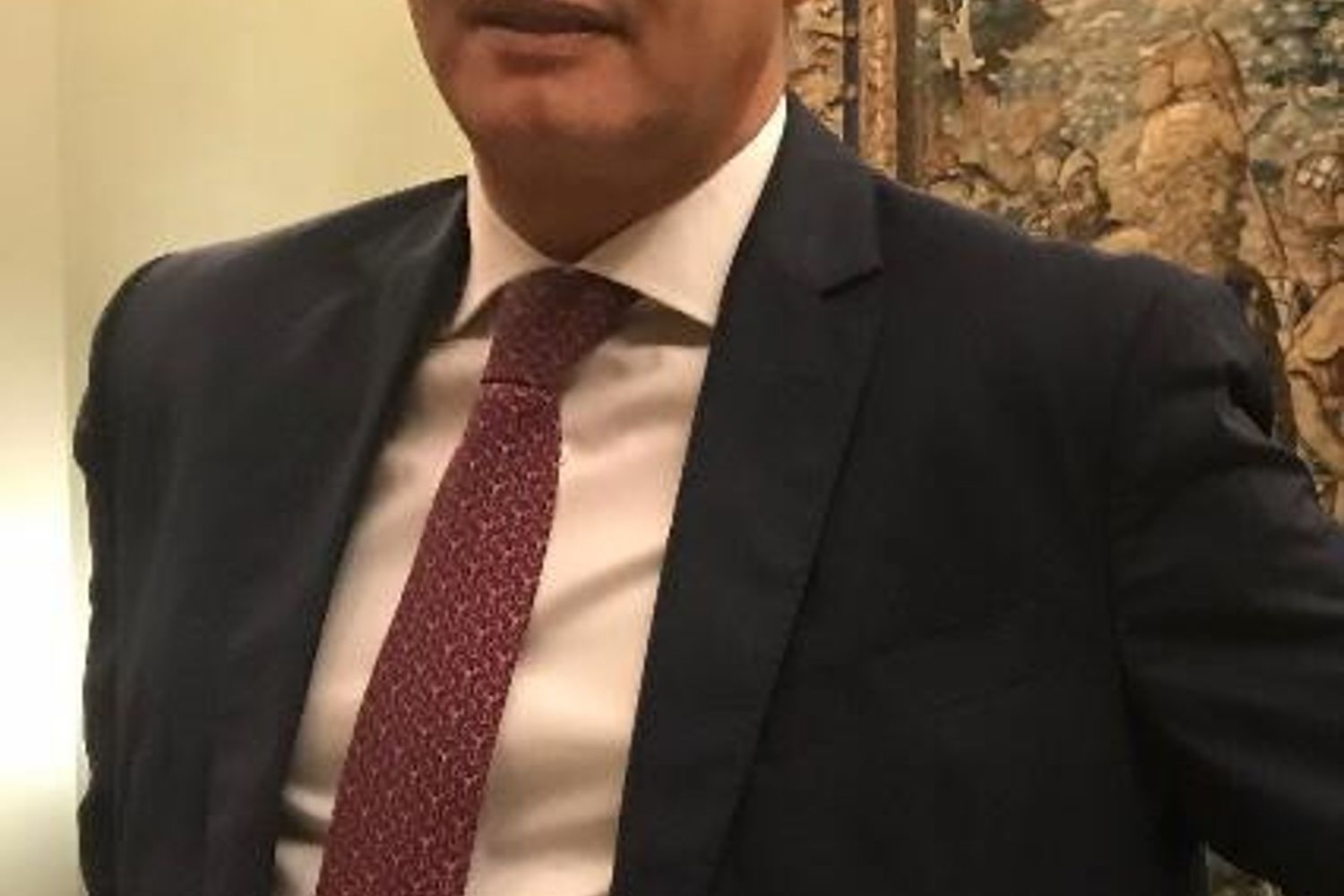 L'ambasciatore del Marocco a Roma, Youssef Balla