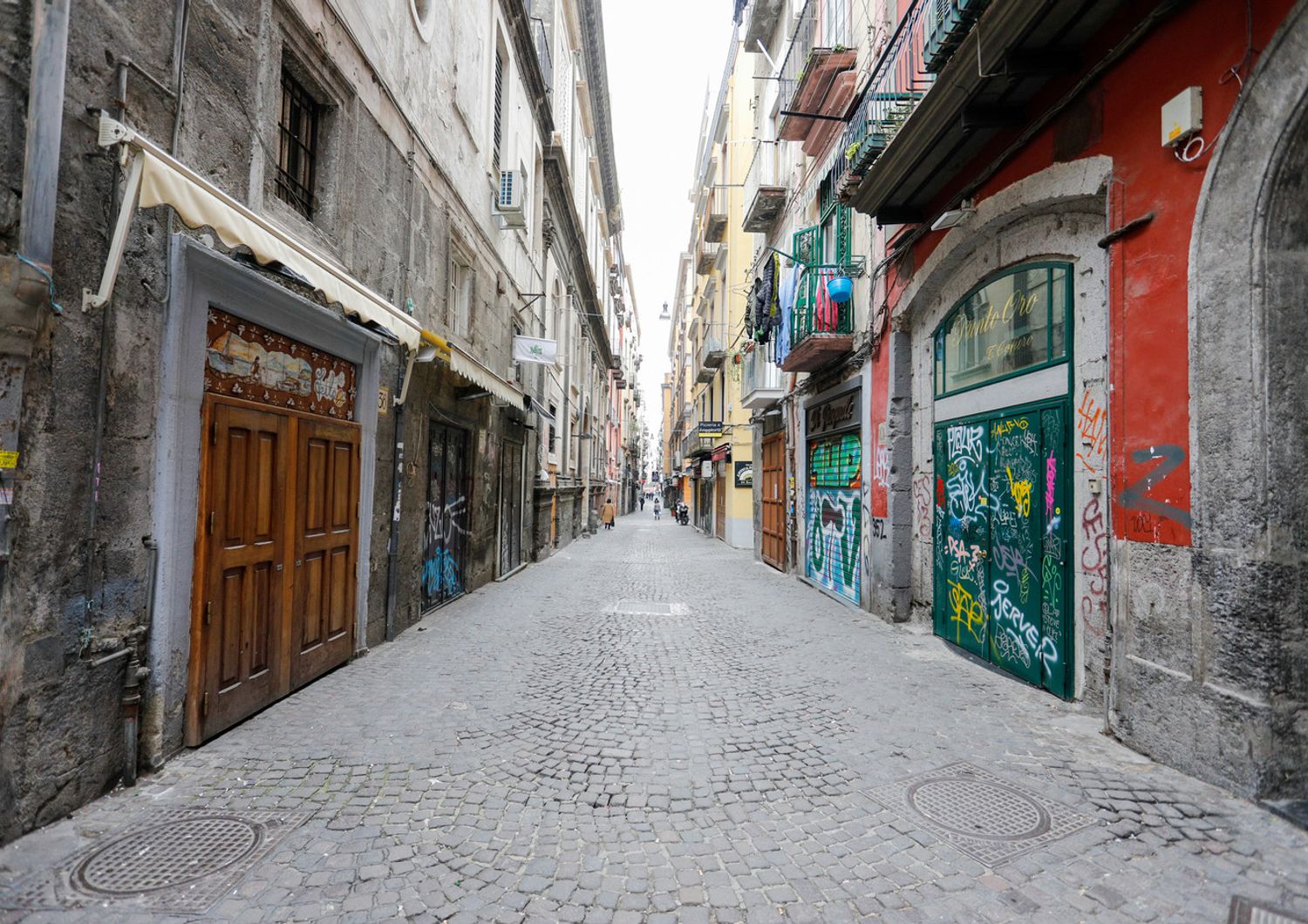 San Gregorio Armeno, Napoli