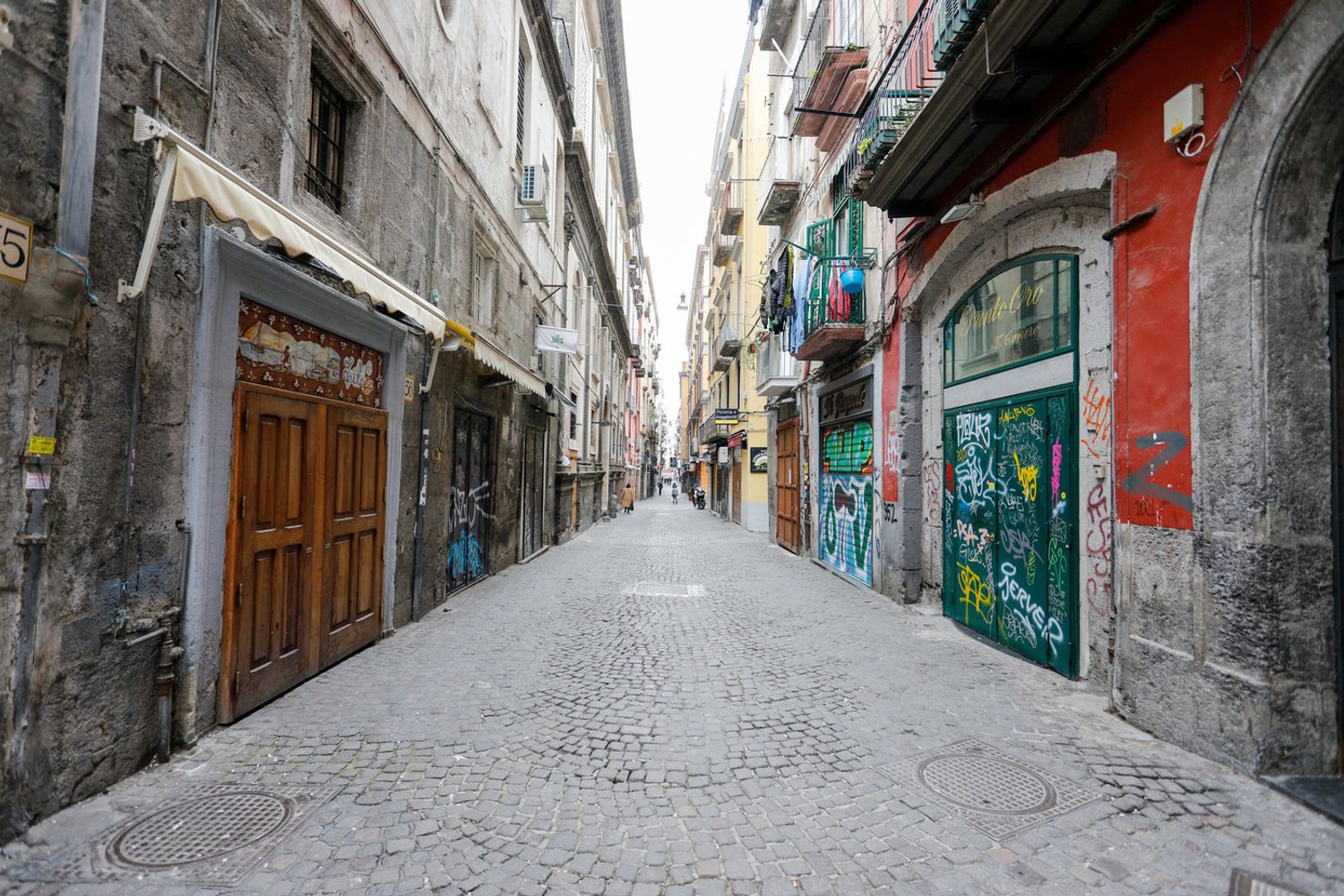 San Gregorio Armeno, Napoli