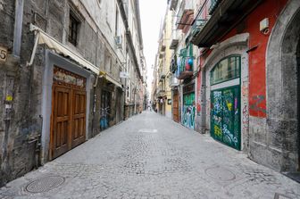 San Gregorio Armeno, Napoli