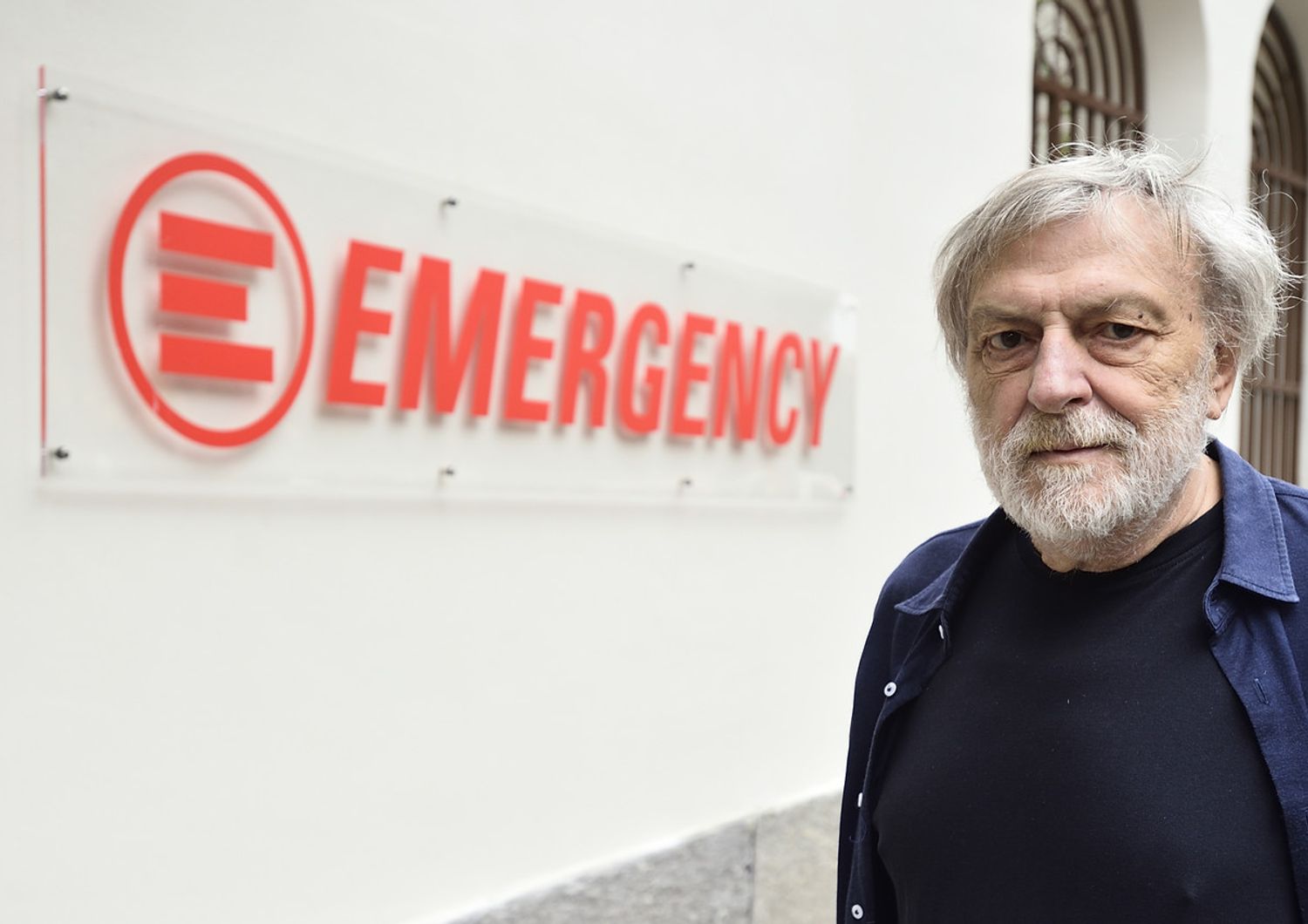 Gino Strada, Emergency