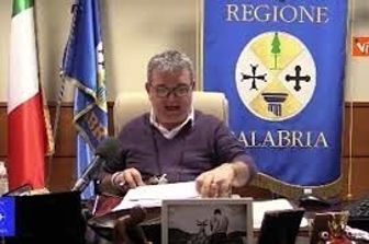 Spirli&nbsp;Rinuncia Gaudio offesa calabria