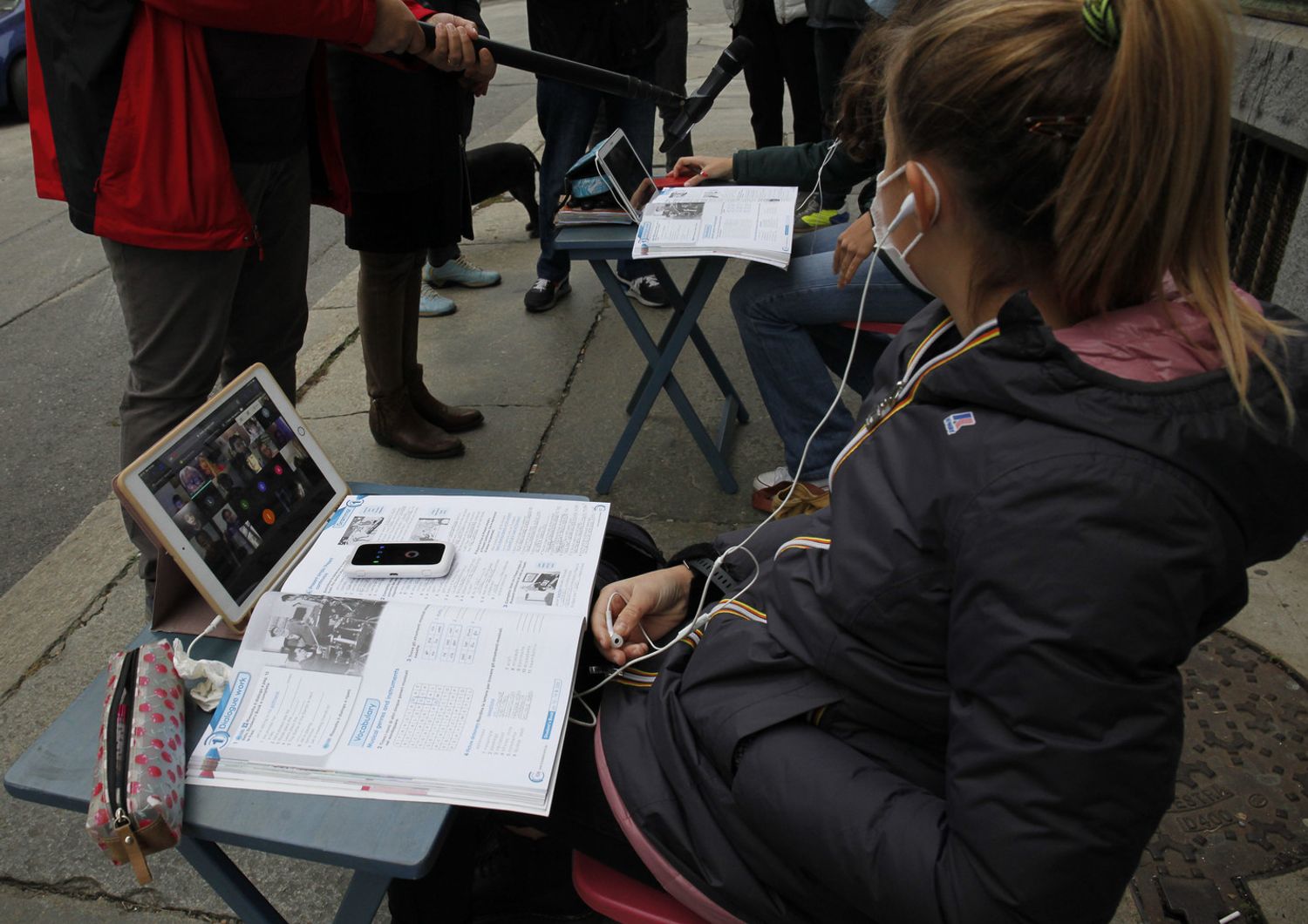 Liceo Torino, Covid. Studenti contro Dad