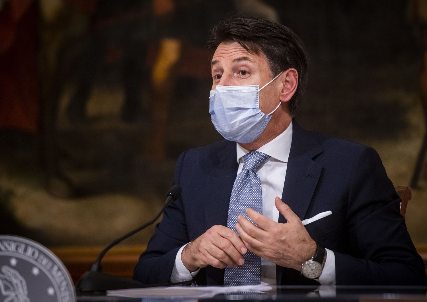 Giuseppe Conte