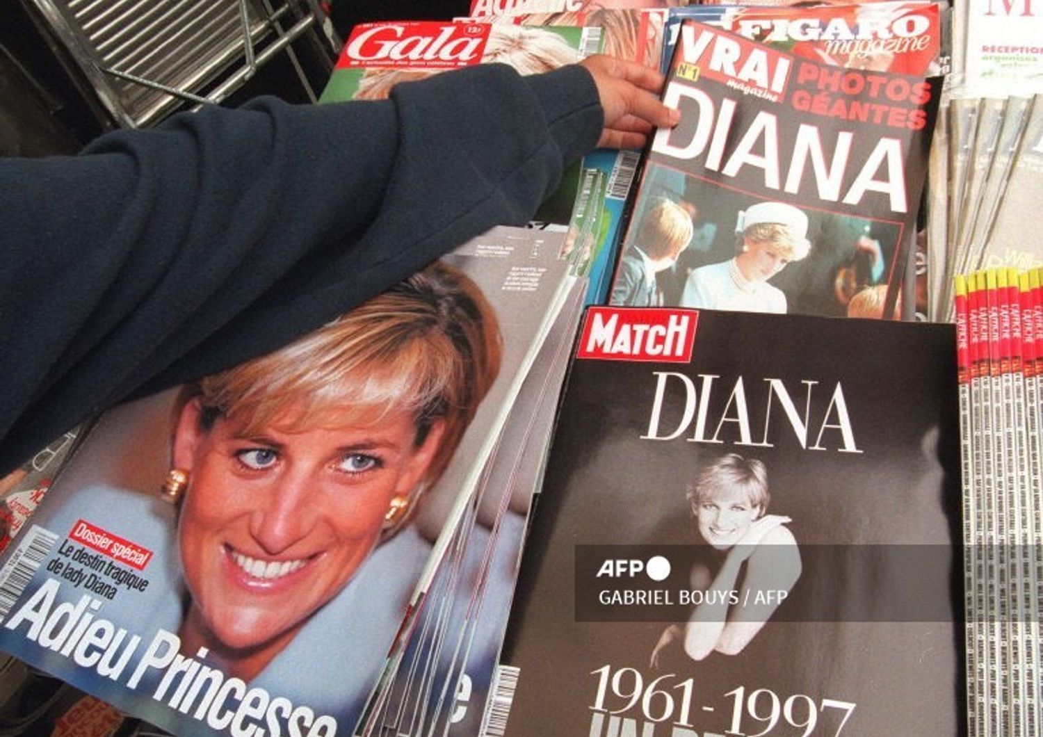 &nbsp;Lady Diana