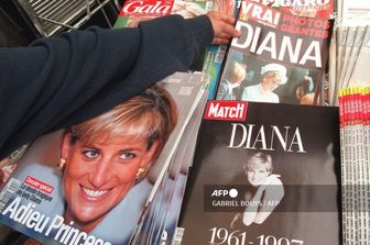 &nbsp;Lady Diana