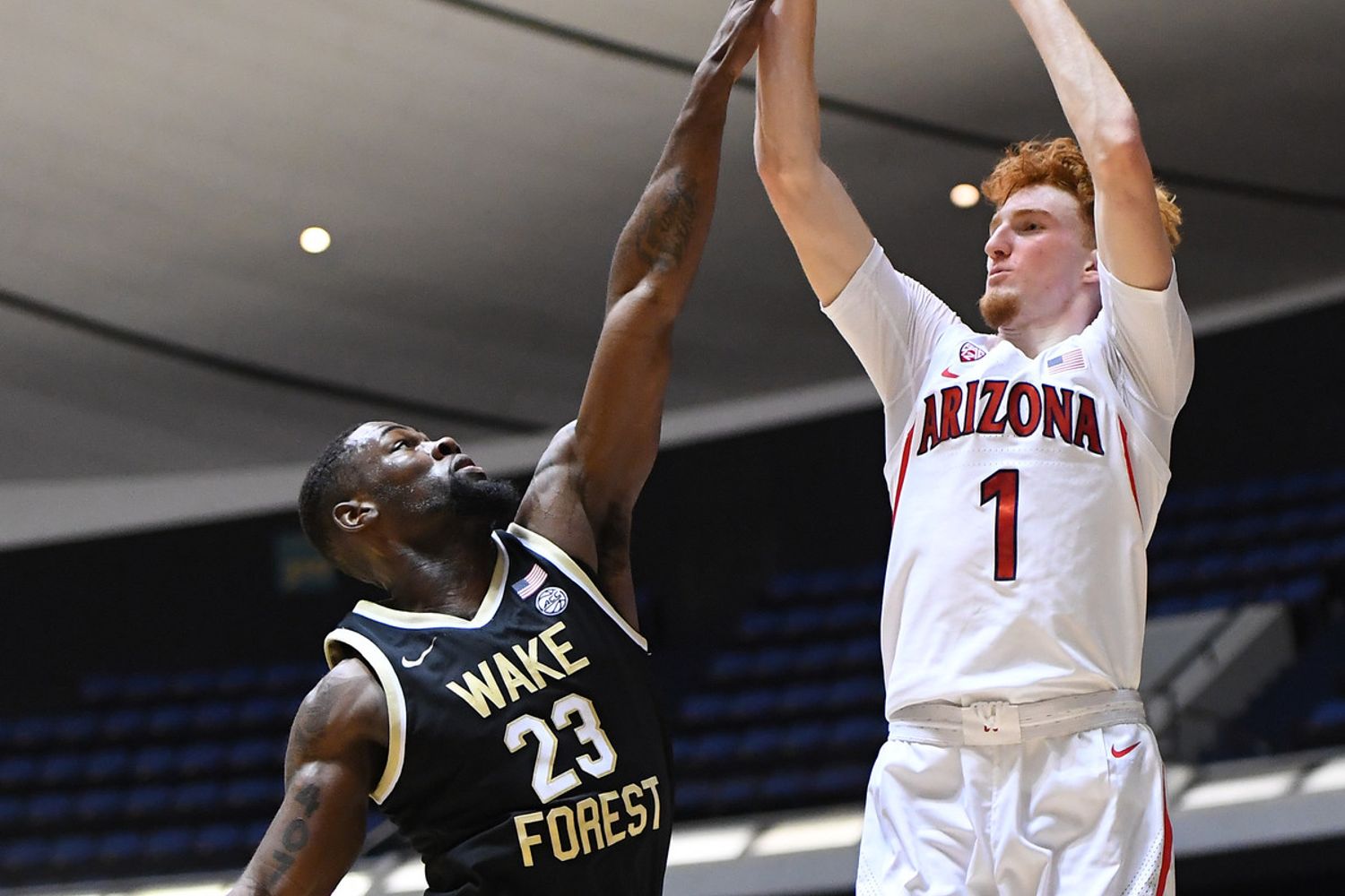 Nico Mannion
