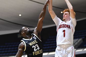 Nico Mannion