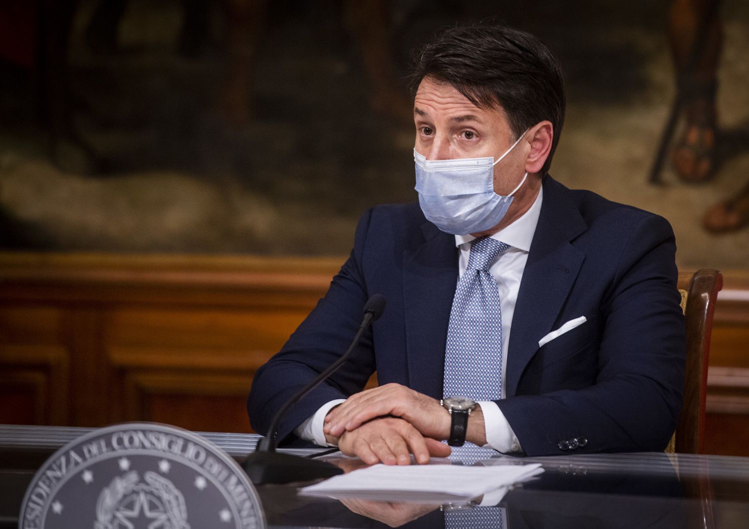 Giuseppe Conte