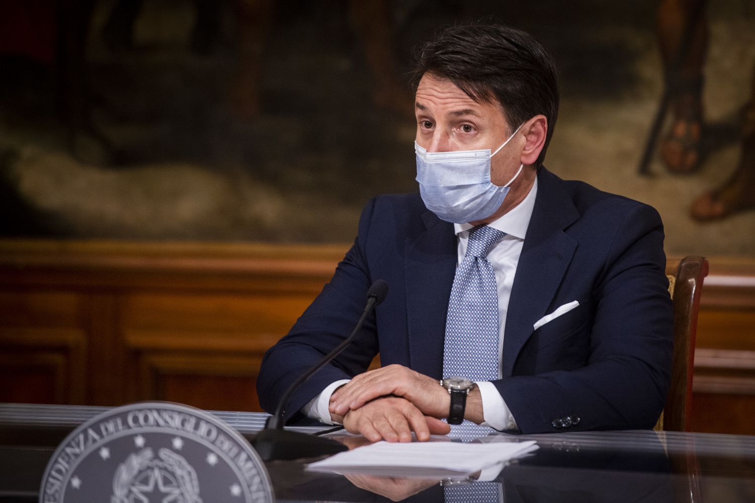 Giuseppe Conte