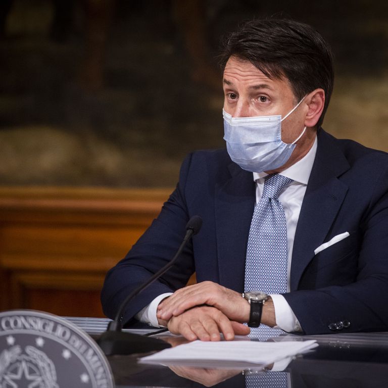 Giuseppe Conte