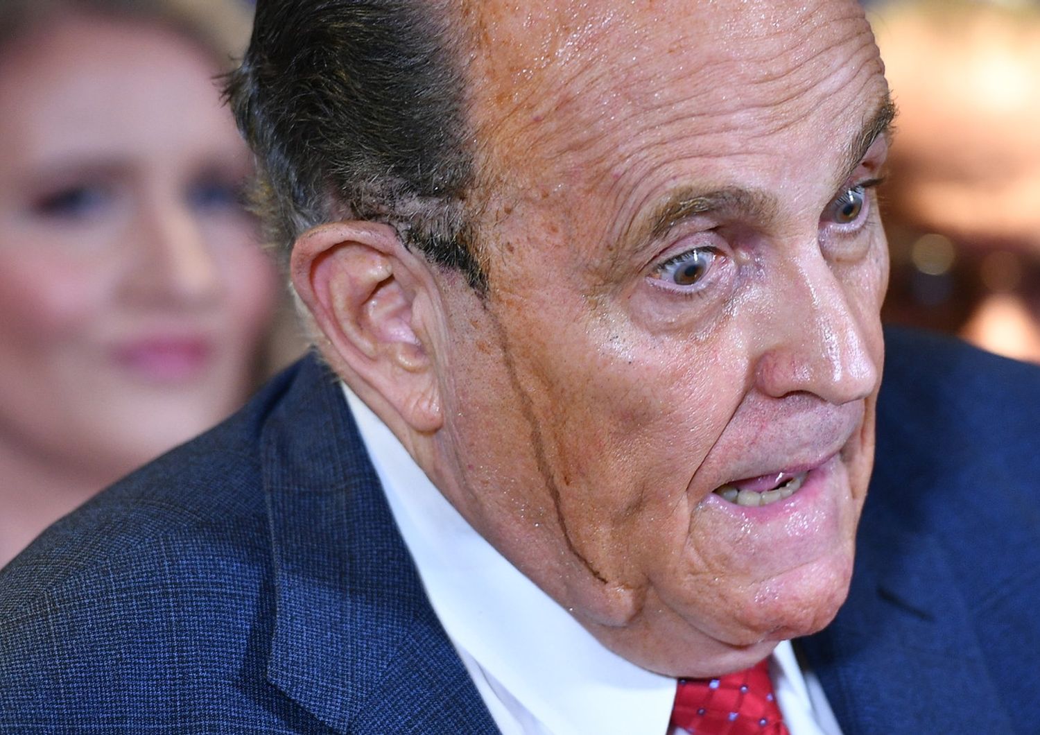 Rudolph Giuliani