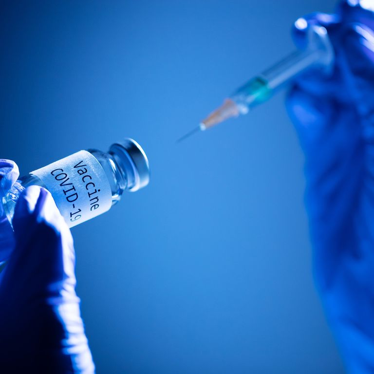 &nbsp;Vaccini, Covid