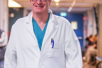 &nbsp;Lorenzo Spaggiari, Direttore Chirurgia Toracia dello Ieo