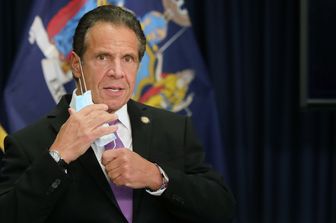 Andrew Cuomo