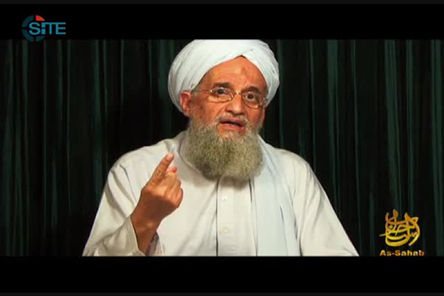 Ayman al-Zawahiri